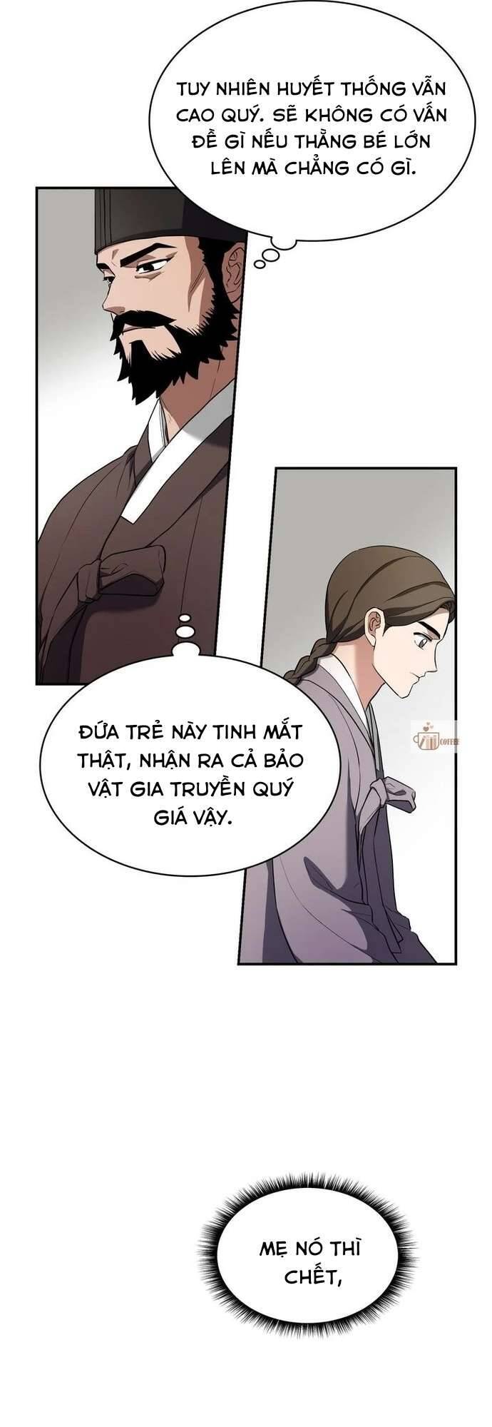 Hong Rang Thân Mếm Chap 6 - Next Chap 7