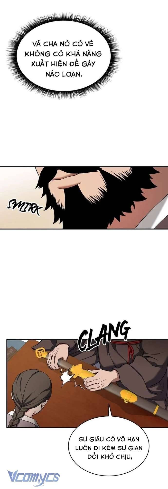 Hong Rang Thân Mếm Chap 6 - Next Chap 7