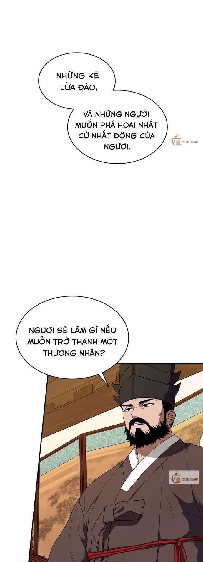 Hong Rang Thân Mếm Chap 6 - Next Chap 7