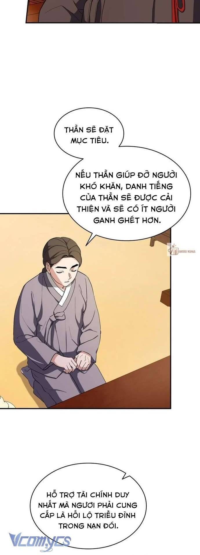 Hong Rang Thân Mếm Chap 6 - Next Chap 7
