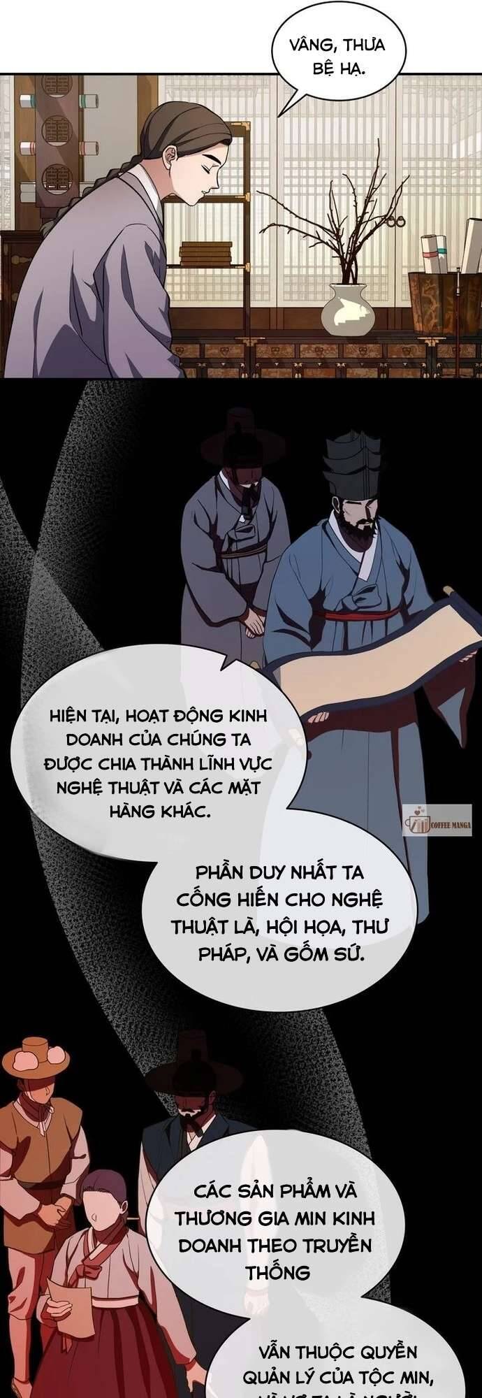 Hong Rang Thân Mếm Chap 6 - Next Chap 7