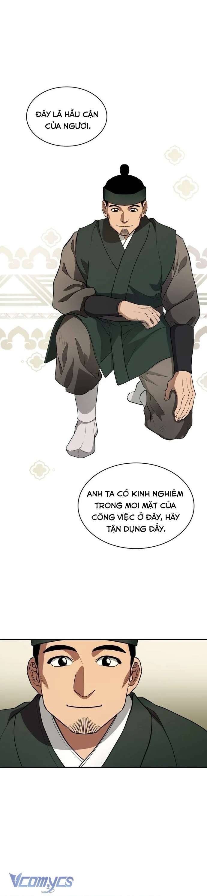 Hong Rang Thân Mếm Chap 6 - Next Chap 7