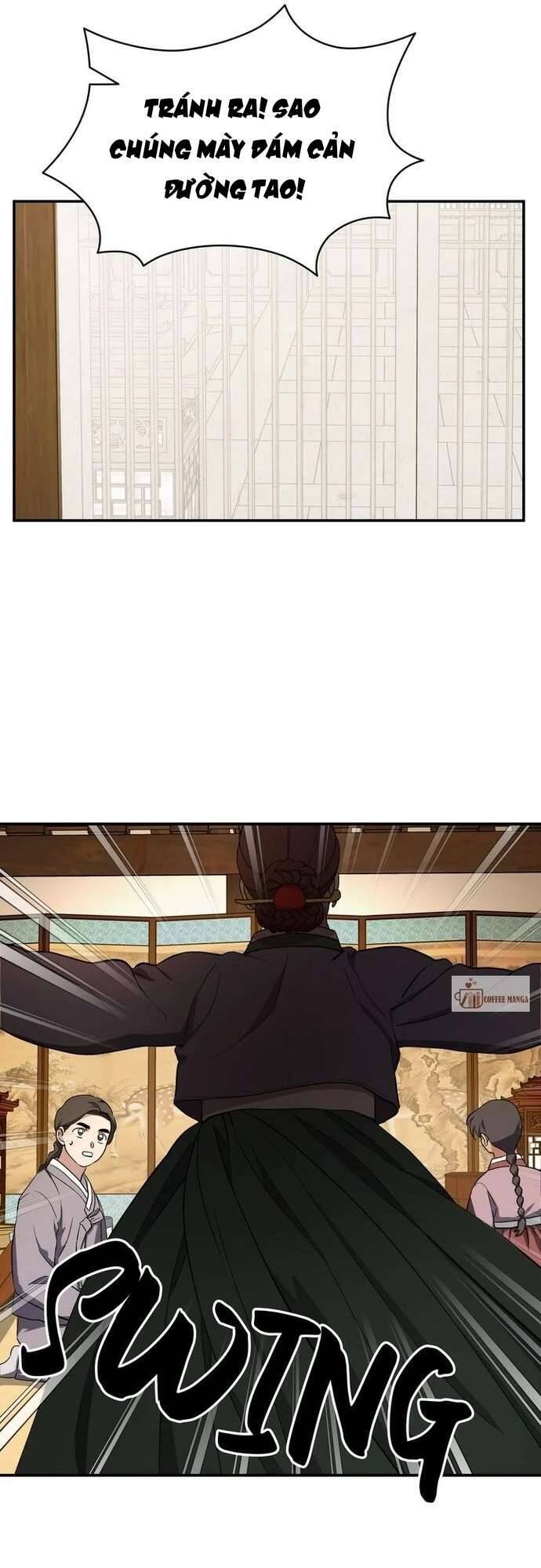 Hong Rang Thân Mếm Chap 6 - Next Chap 7