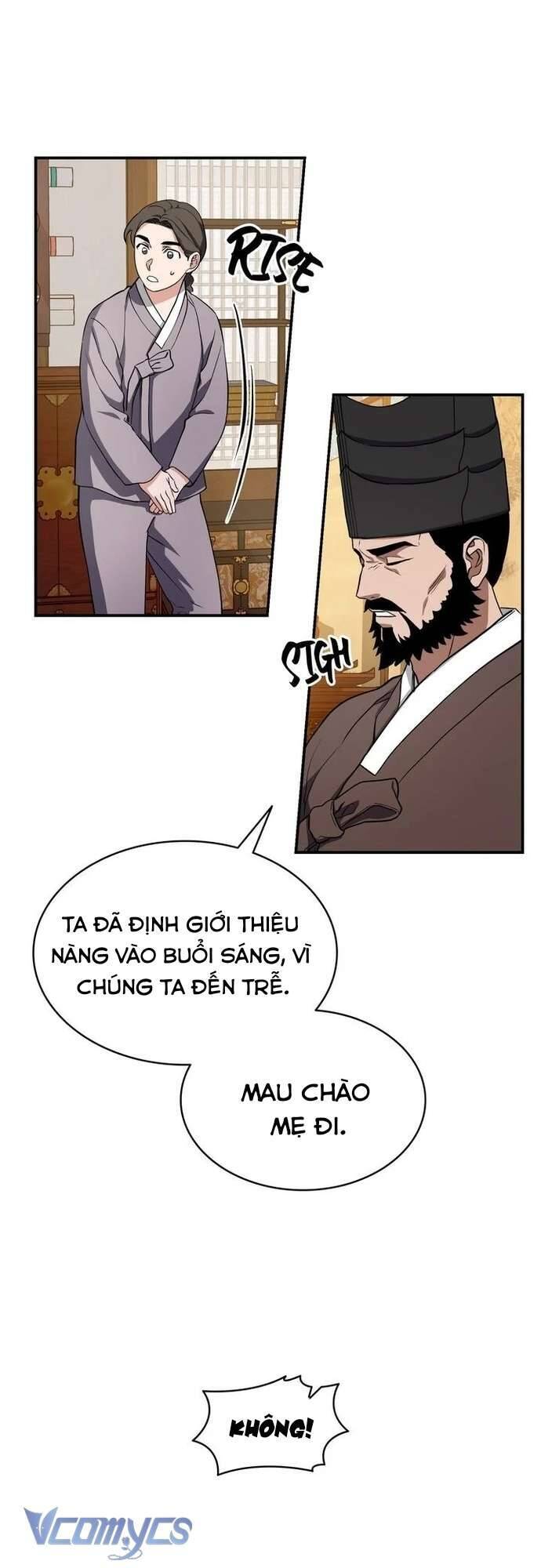 Hong Rang Thân Mếm Chap 6 - Next Chap 7