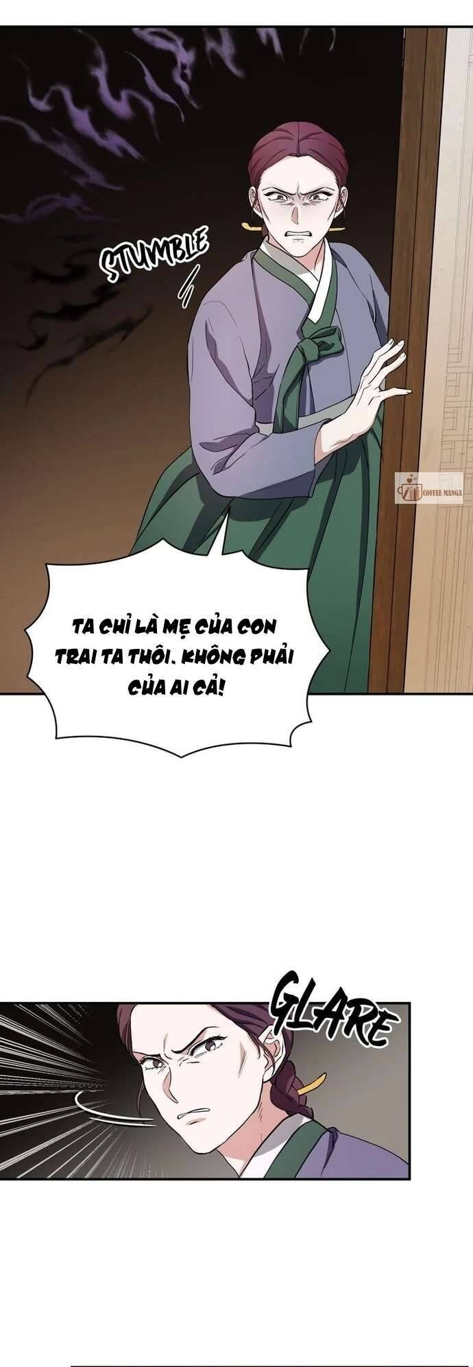 Hong Rang Thân Mếm Chap 6 - Next Chap 7