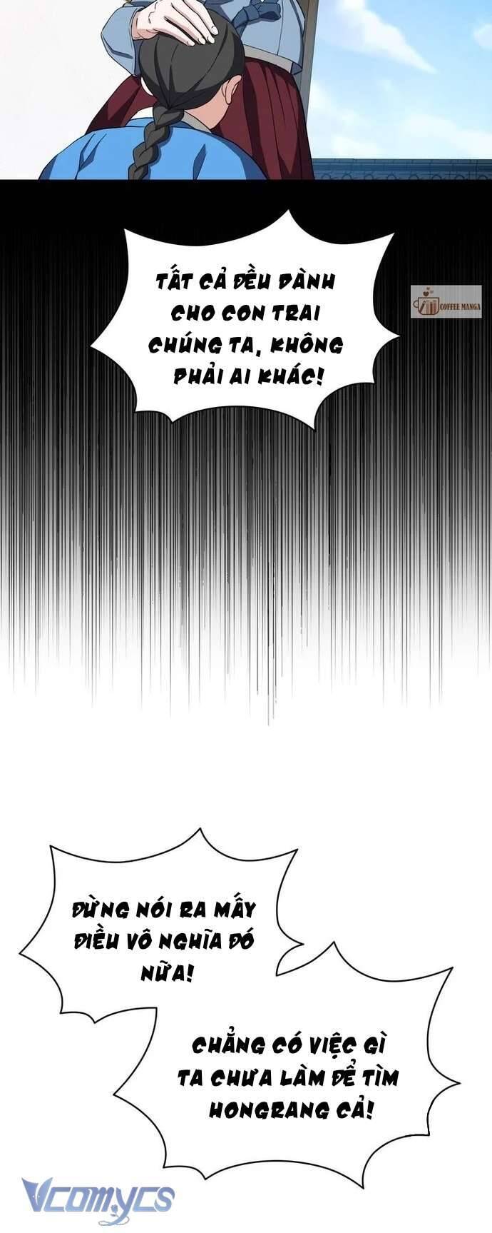 Hong Rang Thân Mếm Chap 6 - Next Chap 7