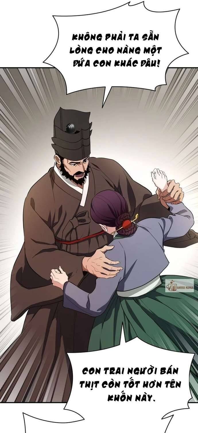 Hong Rang Thân Mếm Chap 6 - Next Chap 7