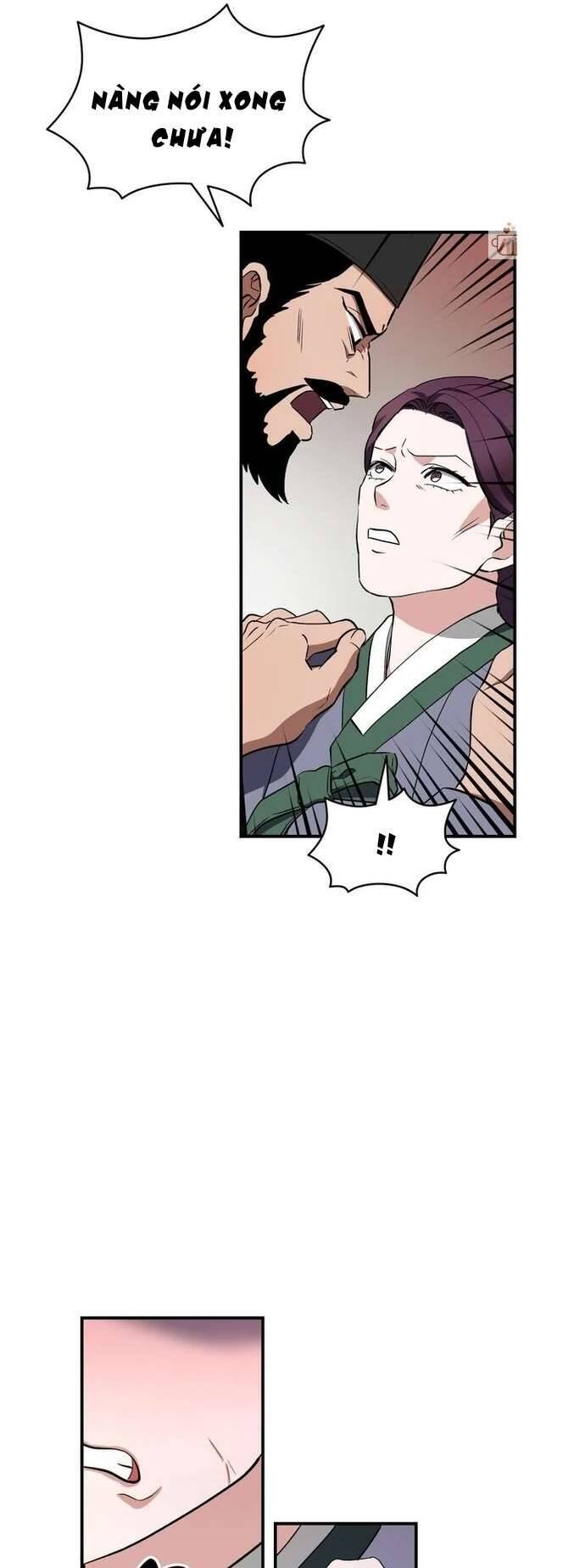 Hong Rang Thân Mếm Chap 6 - Next Chap 7