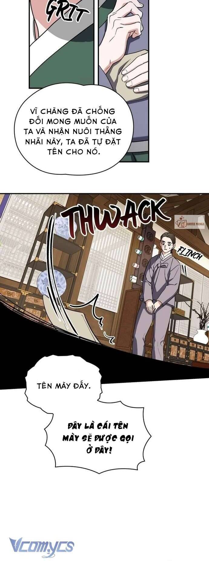 Hong Rang Thân Mếm Chap 6 - Next Chap 7