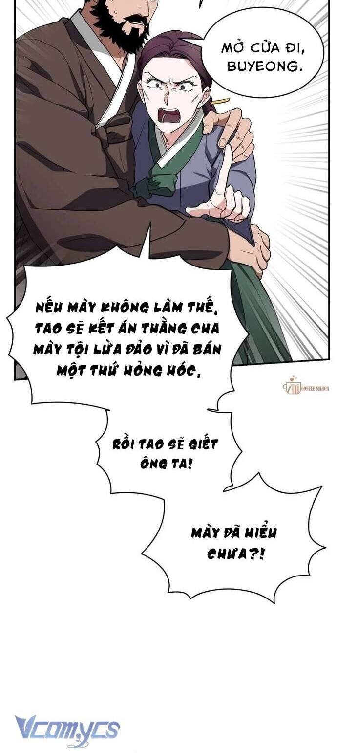 Hong Rang Thân Mếm Chap 6 - Next Chap 7