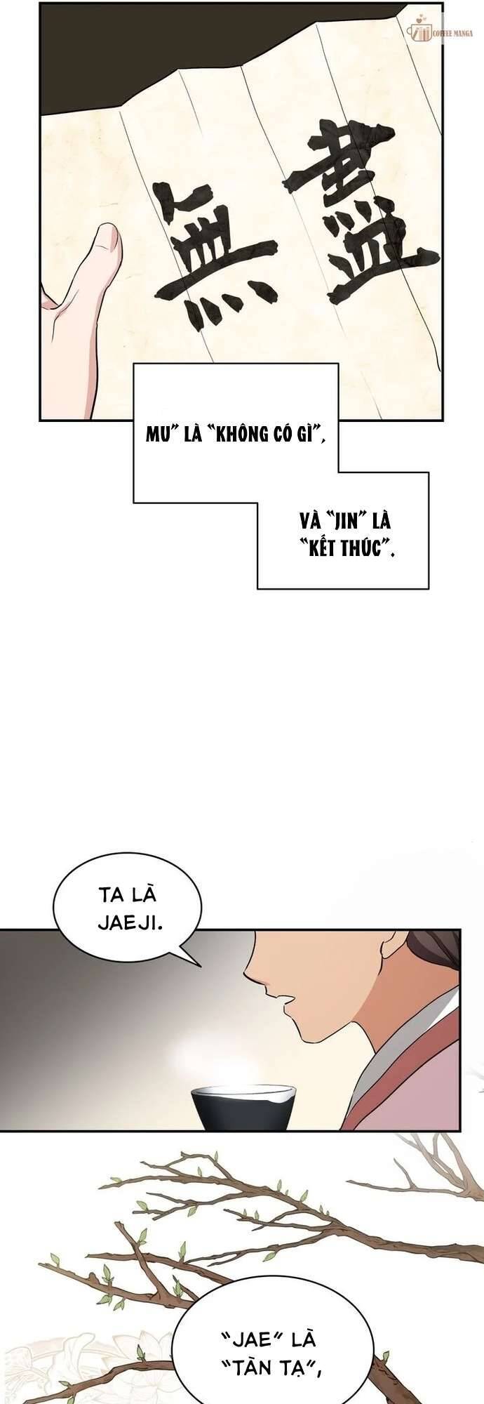 Hong Rang Thân Mếm Chap 6 - Next Chap 7