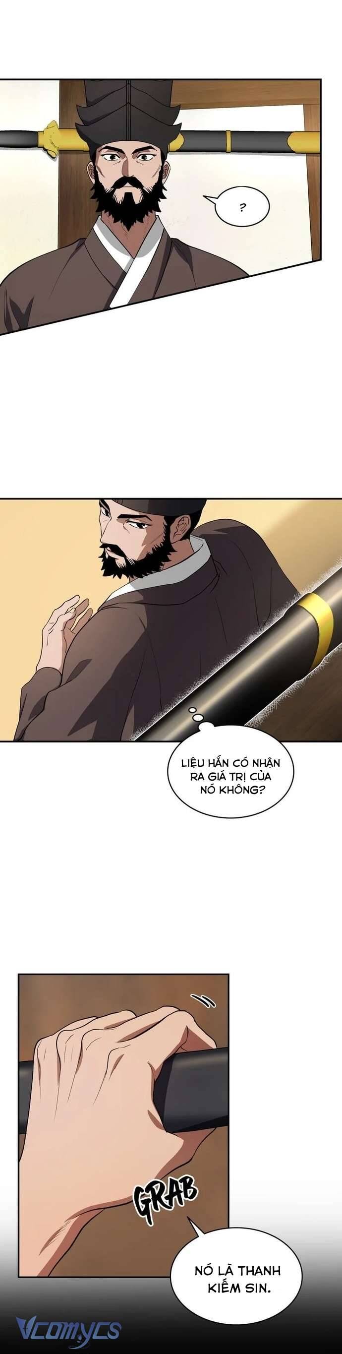 Hong Rang Thân Mếm Chap 6 - Next Chap 7