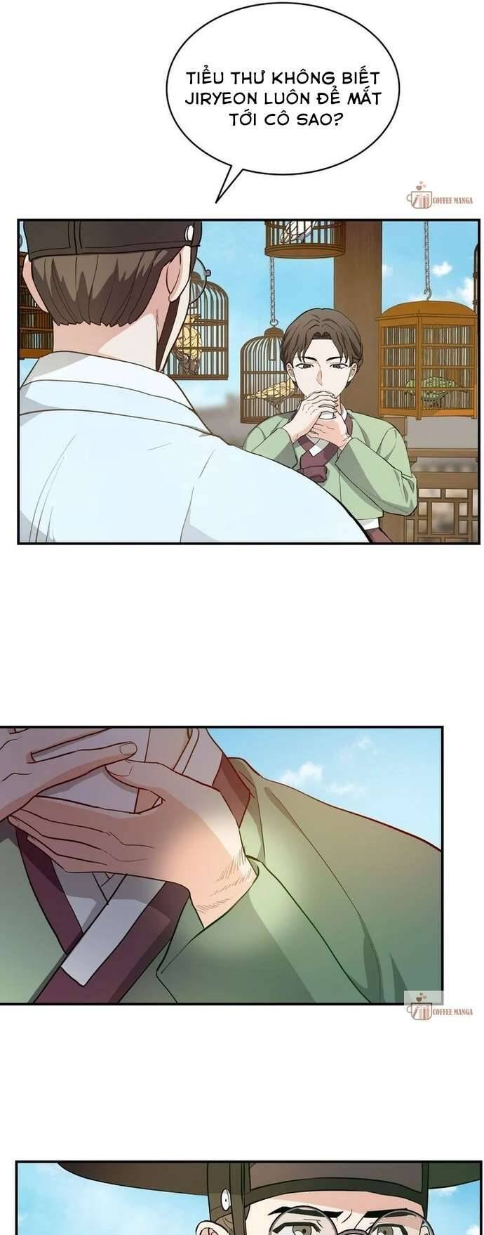 Hong Rang Thân Mếm Chap 7 - Next Chap 8