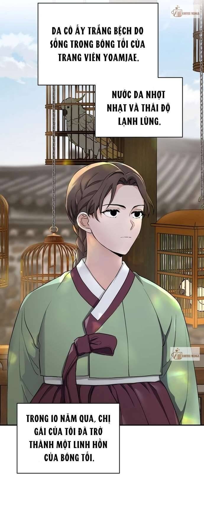 Hong Rang Thân Mếm Chap 7 - Next Chap 8