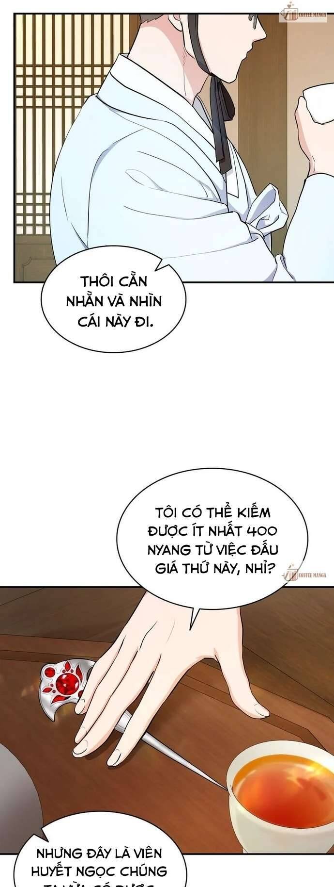 Hong Rang Thân Mếm Chap 7 - Next Chap 8