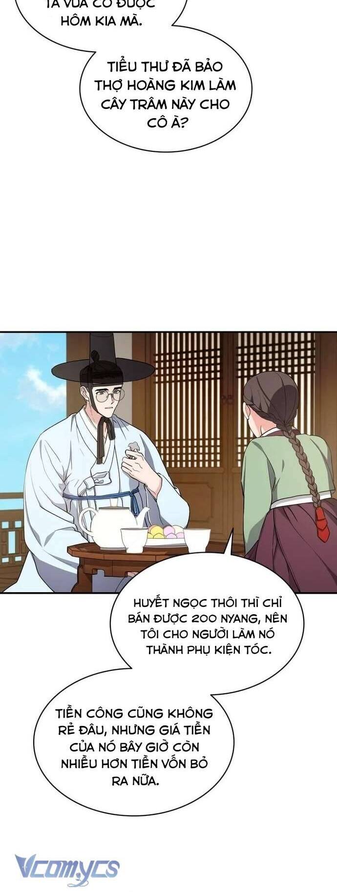 Hong Rang Thân Mếm Chap 7 - Next Chap 8