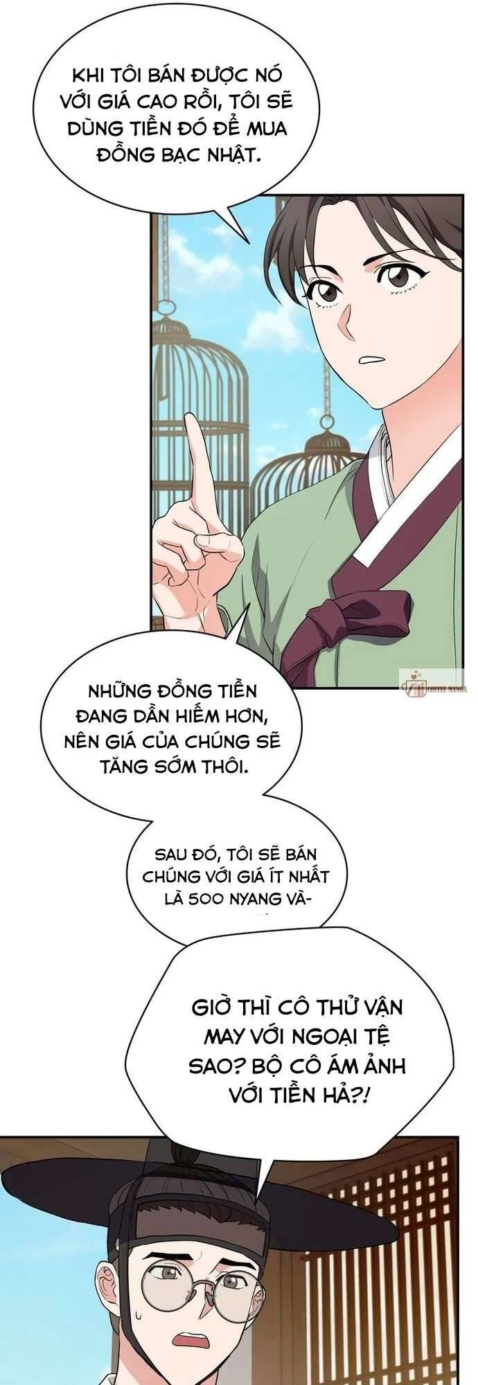 Hong Rang Thân Mếm Chap 7 - Next Chap 8