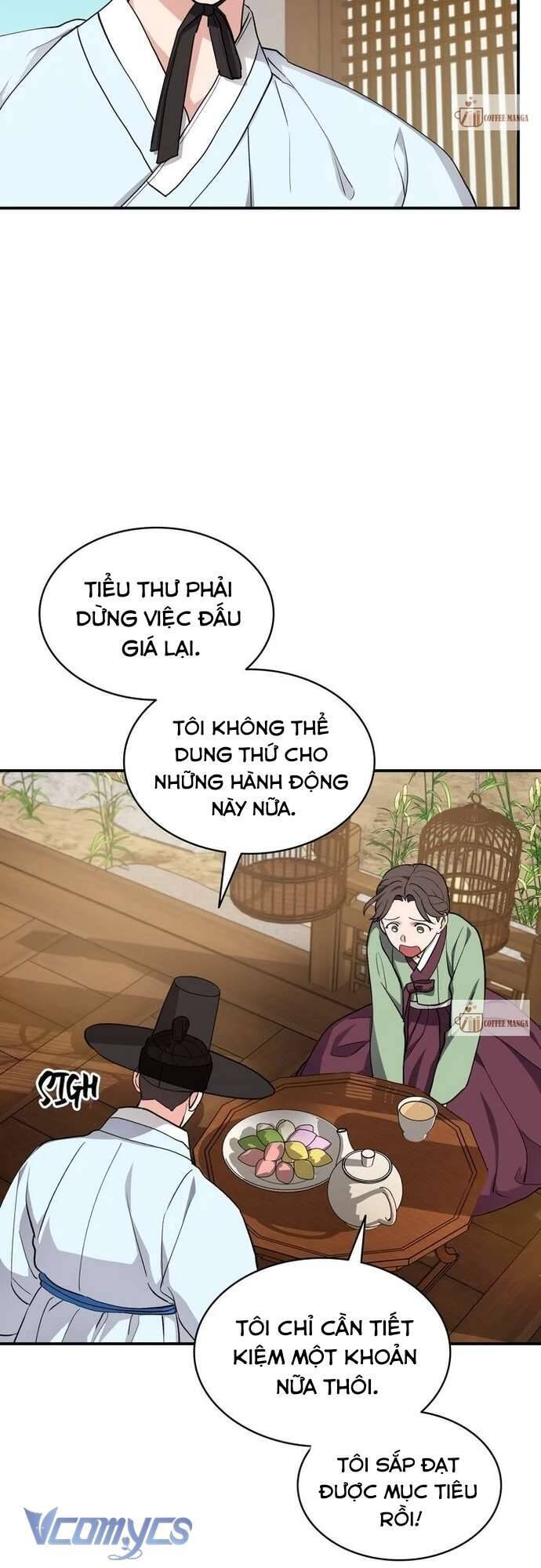 Hong Rang Thân Mếm Chap 7 - Next Chap 8
