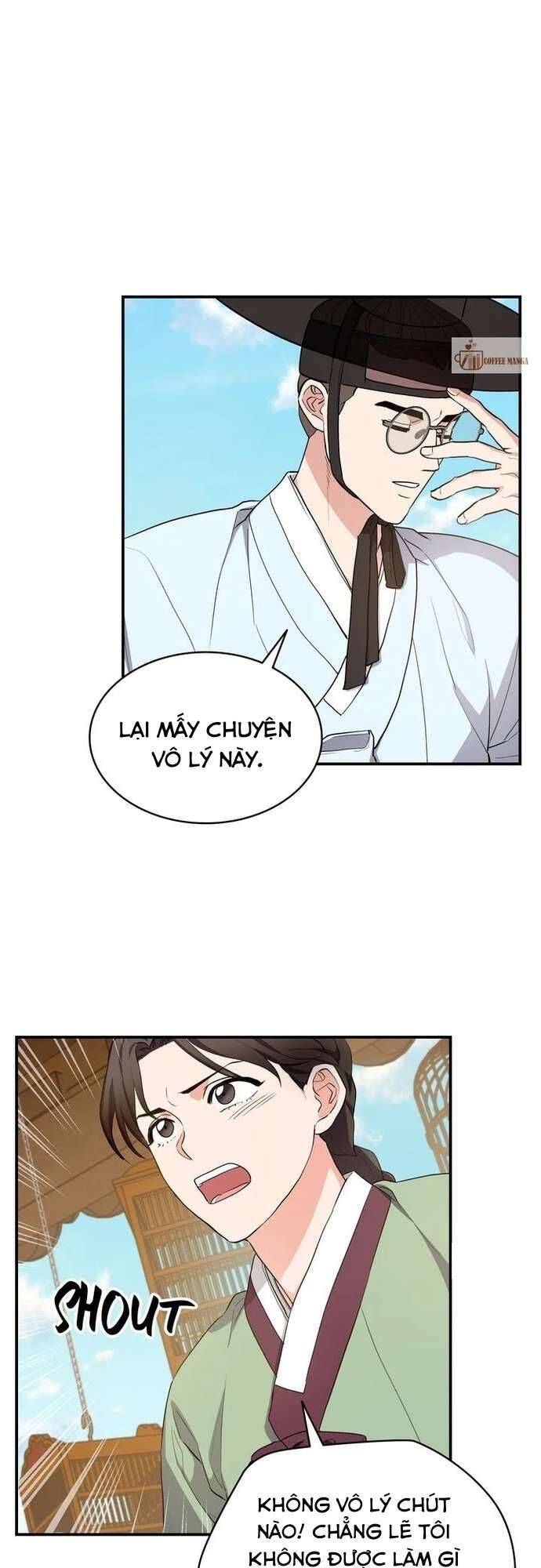 Hong Rang Thân Mếm Chap 7 - Next Chap 8