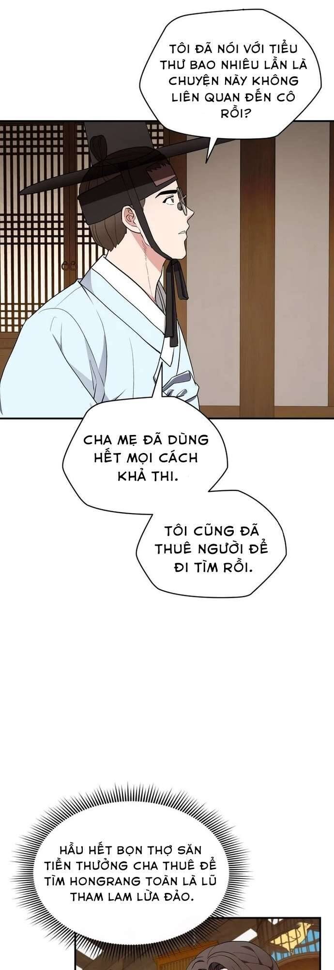 Hong Rang Thân Mếm Chap 7 - Next Chap 8