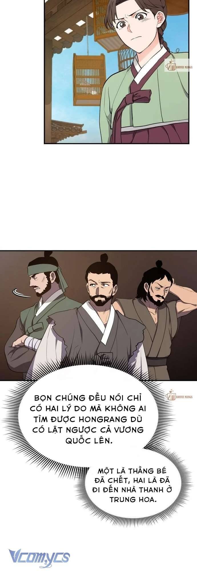 Hong Rang Thân Mếm Chap 7 - Next Chap 8