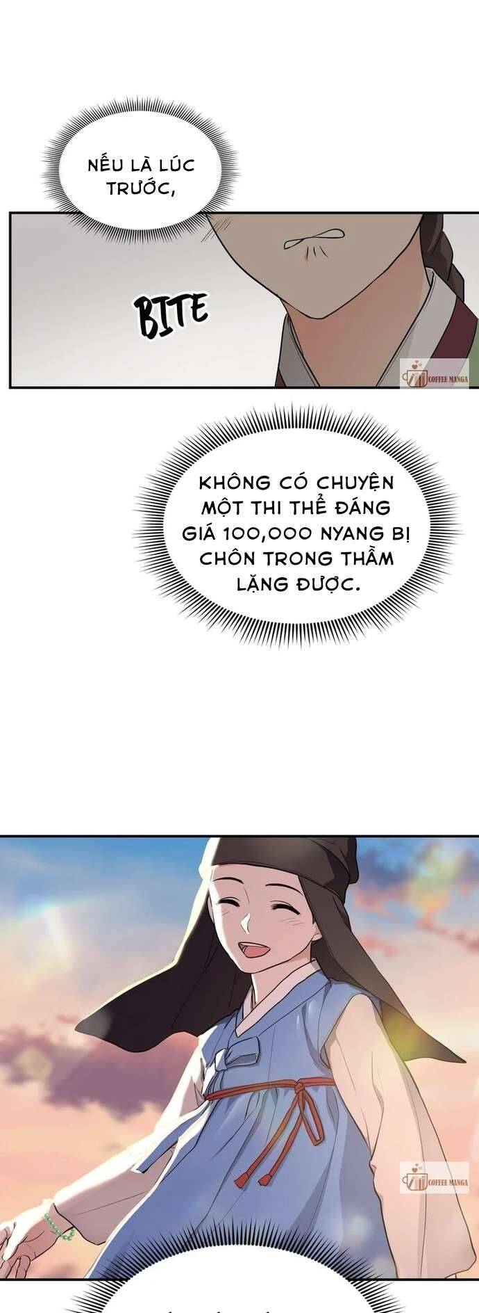 Hong Rang Thân Mếm Chap 7 - Next Chap 8