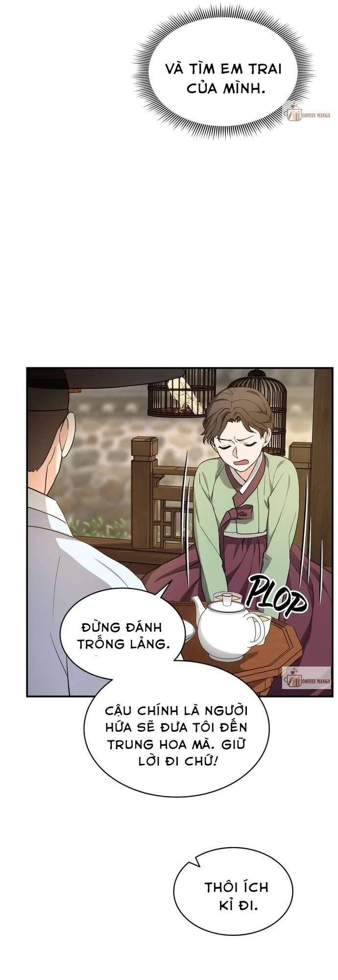 Hong Rang Thân Mếm Chap 7 - Next Chap 8