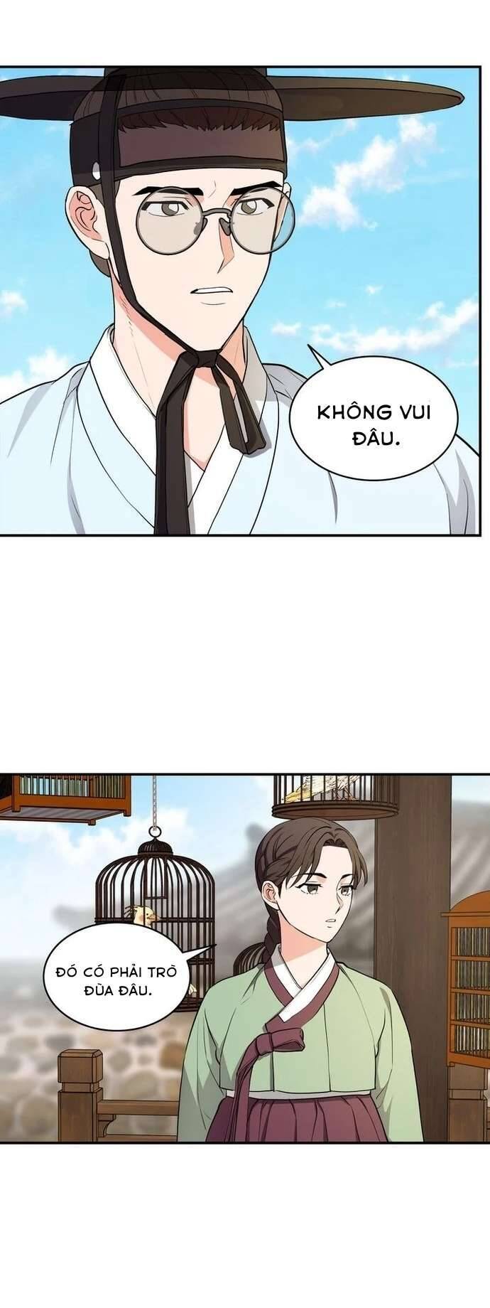 Hong Rang Thân Mếm Chap 7 - Next Chap 8