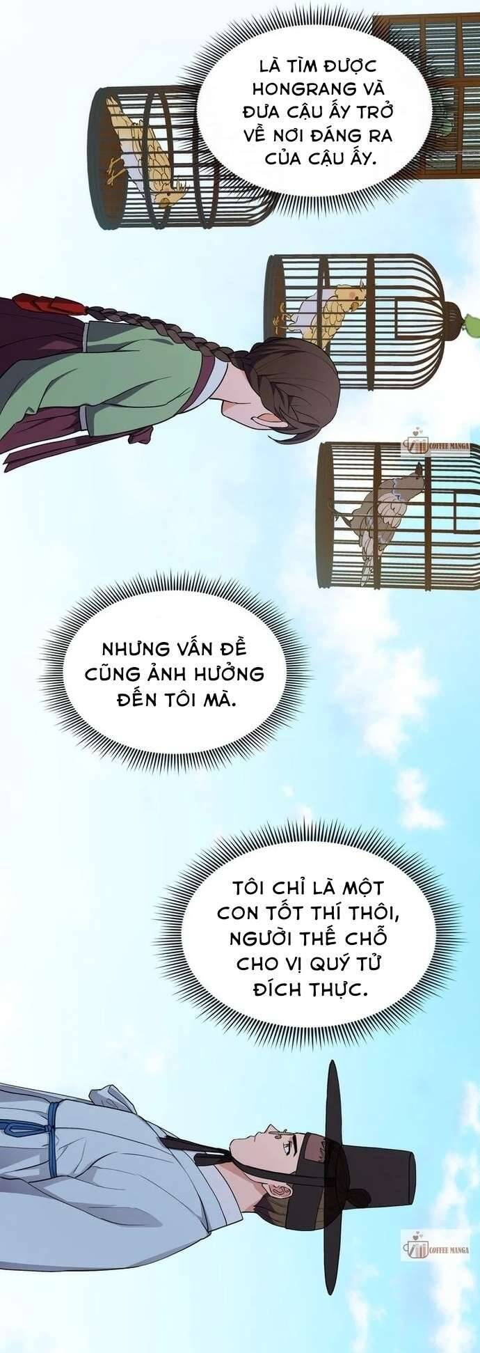 Hong Rang Thân Mếm Chap 7 - Next Chap 8