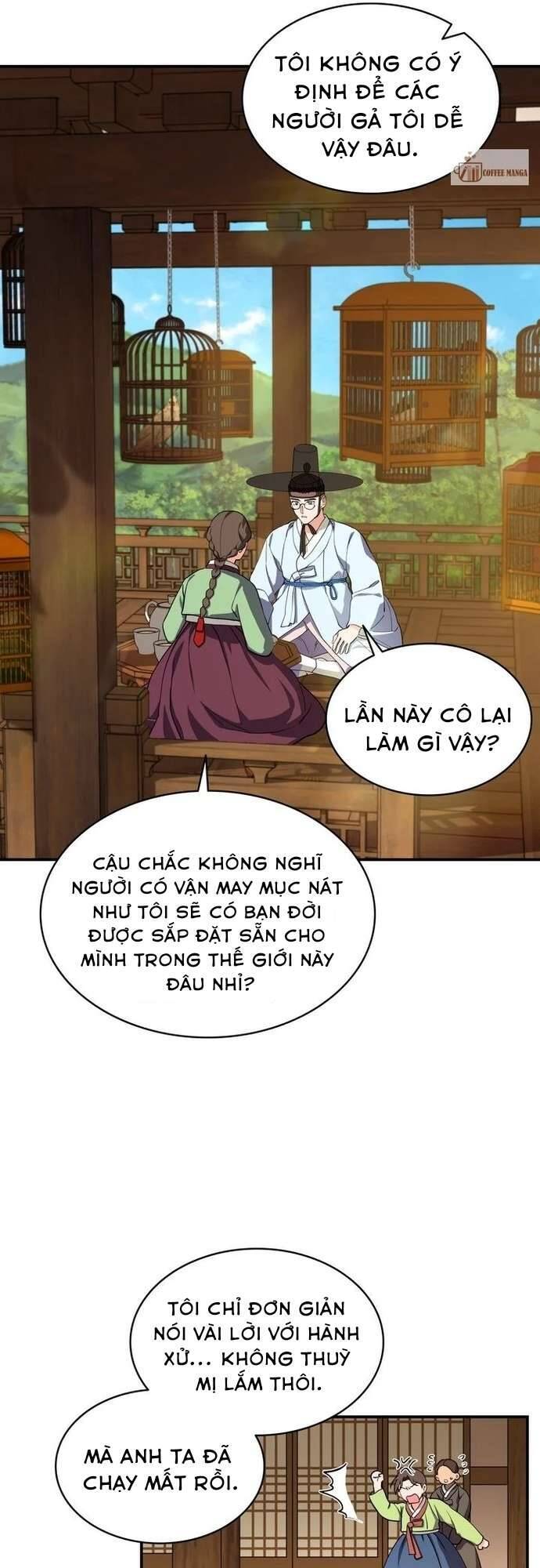 Hong Rang Thân Mếm Chap 7 - Next Chap 8