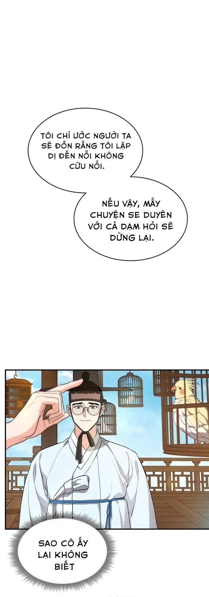 Hong Rang Thân Mếm Chap 7 - Next Chap 8