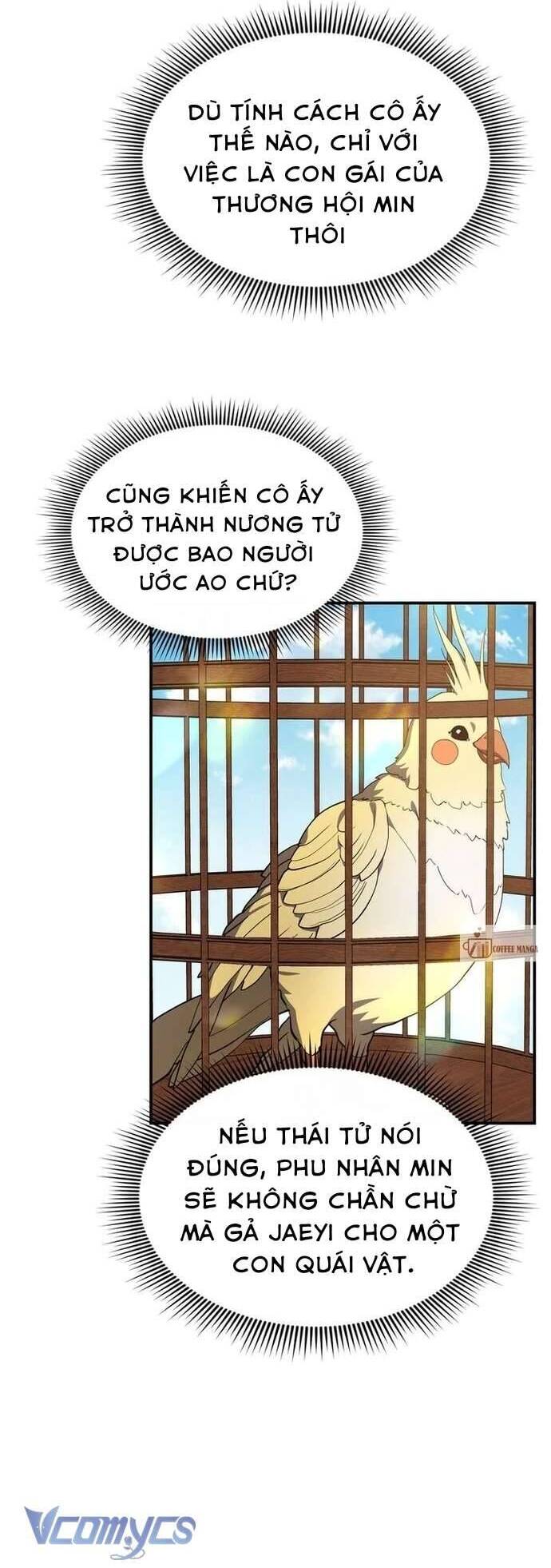 Hong Rang Thân Mếm Chap 7 - Next Chap 8