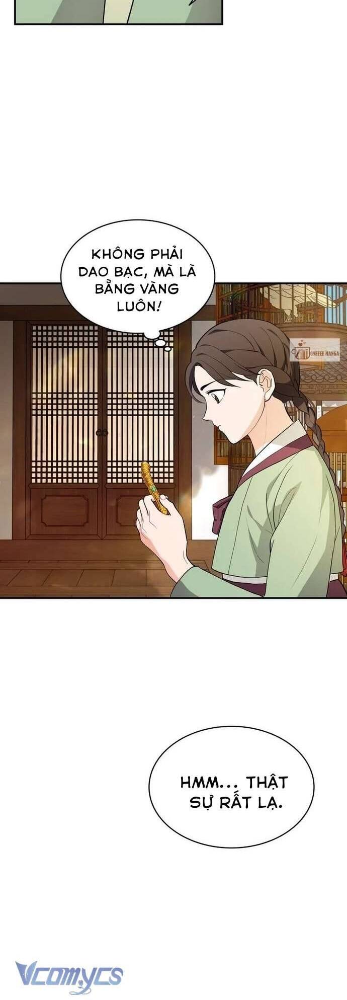 Hong Rang Thân Mếm Chap 7 - Next Chap 8