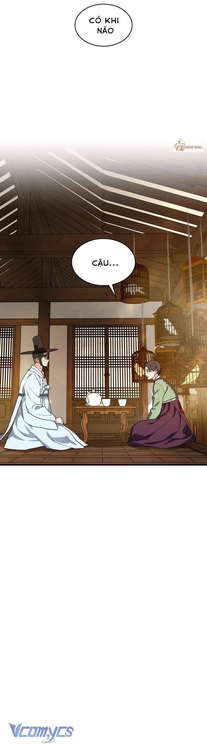 Hong Rang Thân Mếm Chap 7 - Next Chap 8