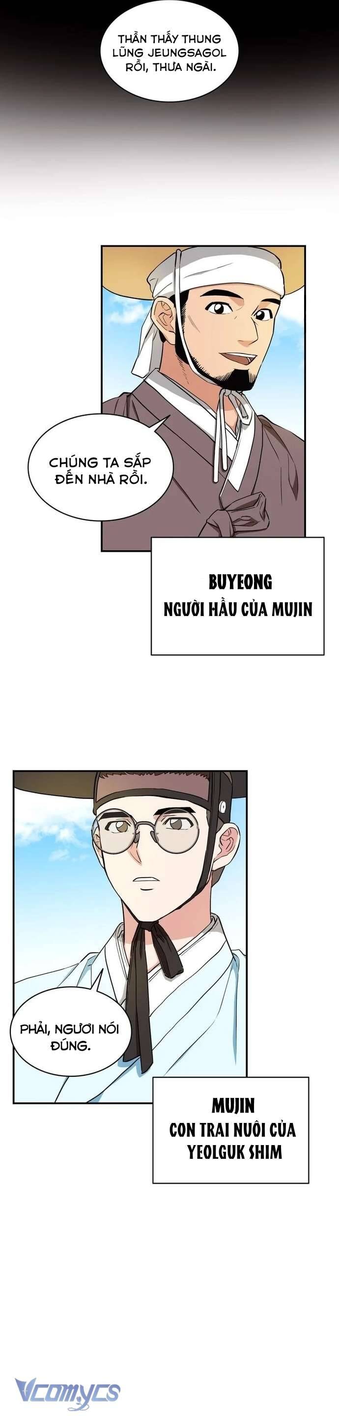 Hong Rang Thân Mếm Chap 7 - Next Chap 8