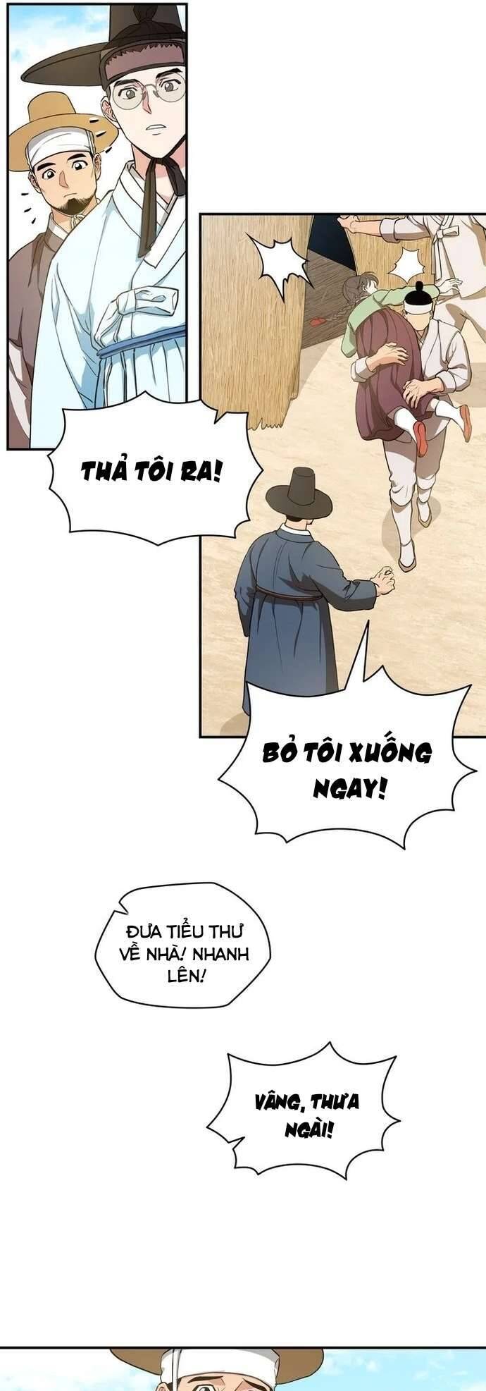 Hong Rang Thân Mếm Chap 7 - Next Chap 8