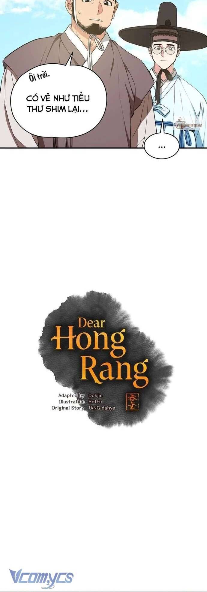 Hong Rang Thân Mếm Chap 7 - Next Chap 8