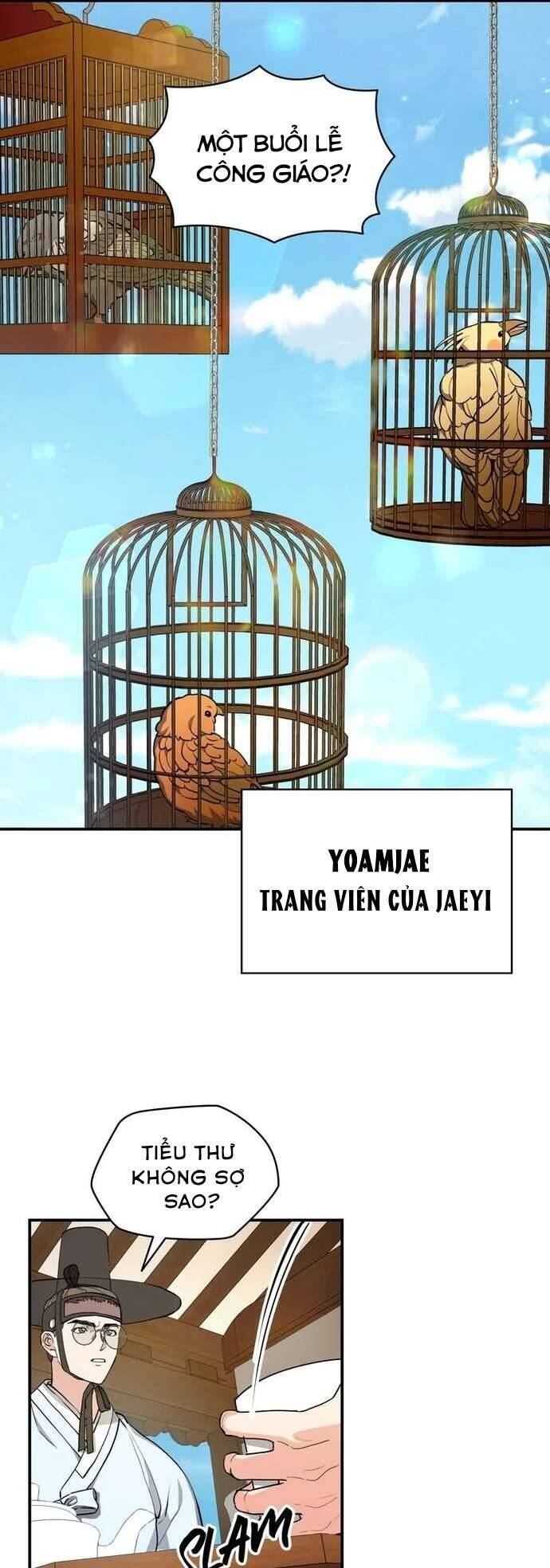 Hong Rang Thân Mếm Chap 7 - Next Chap 8