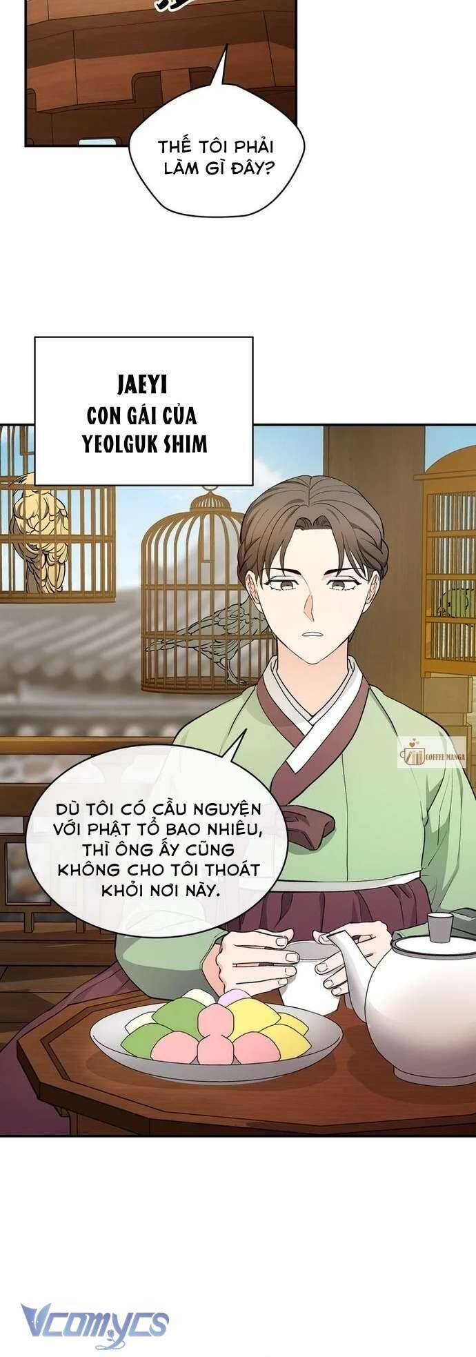 Hong Rang Thân Mếm Chap 7 - Next Chap 8