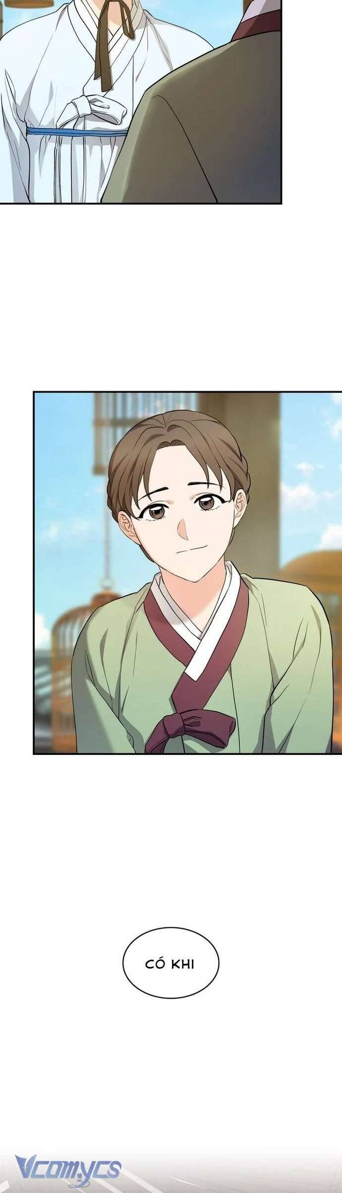 Hong Rang Thân Mếm Chap 8 - Next Chap 9