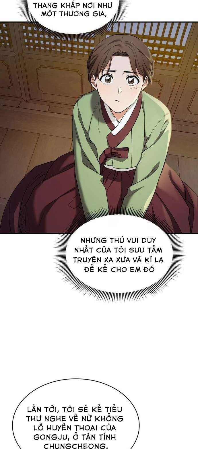 Hong Rang Thân Mếm Chap 8 - Next Chap 9