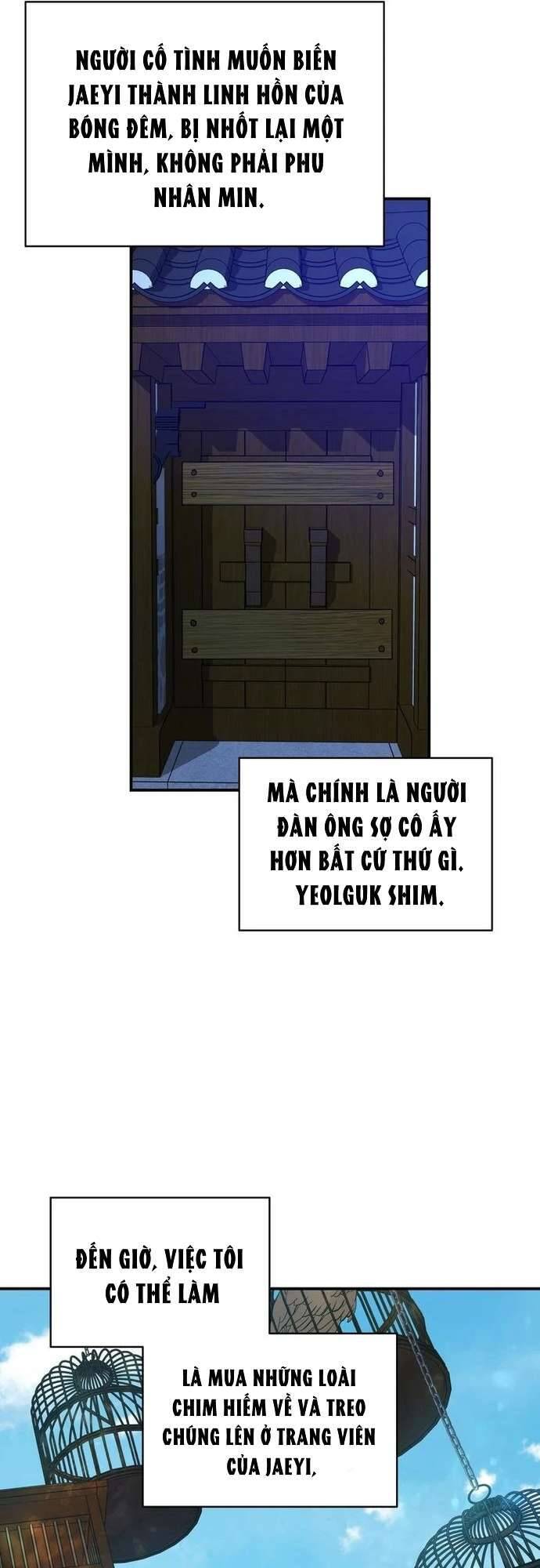 Hong Rang Thân Mếm Chap 8 - Next Chap 9