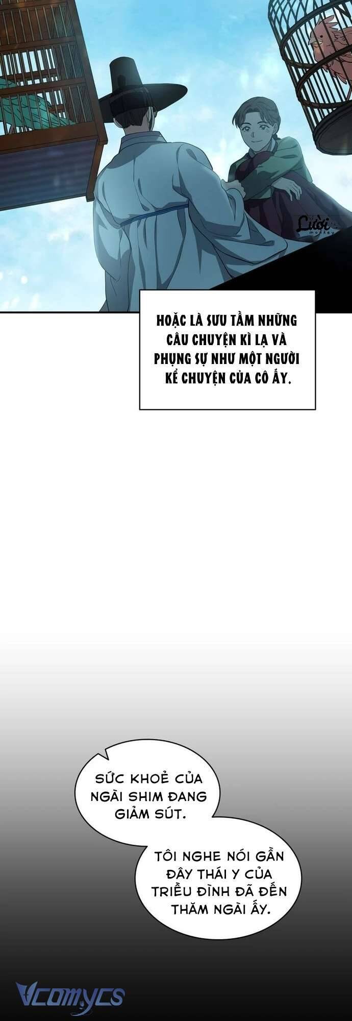 Hong Rang Thân Mếm Chap 8 - Next Chap 9