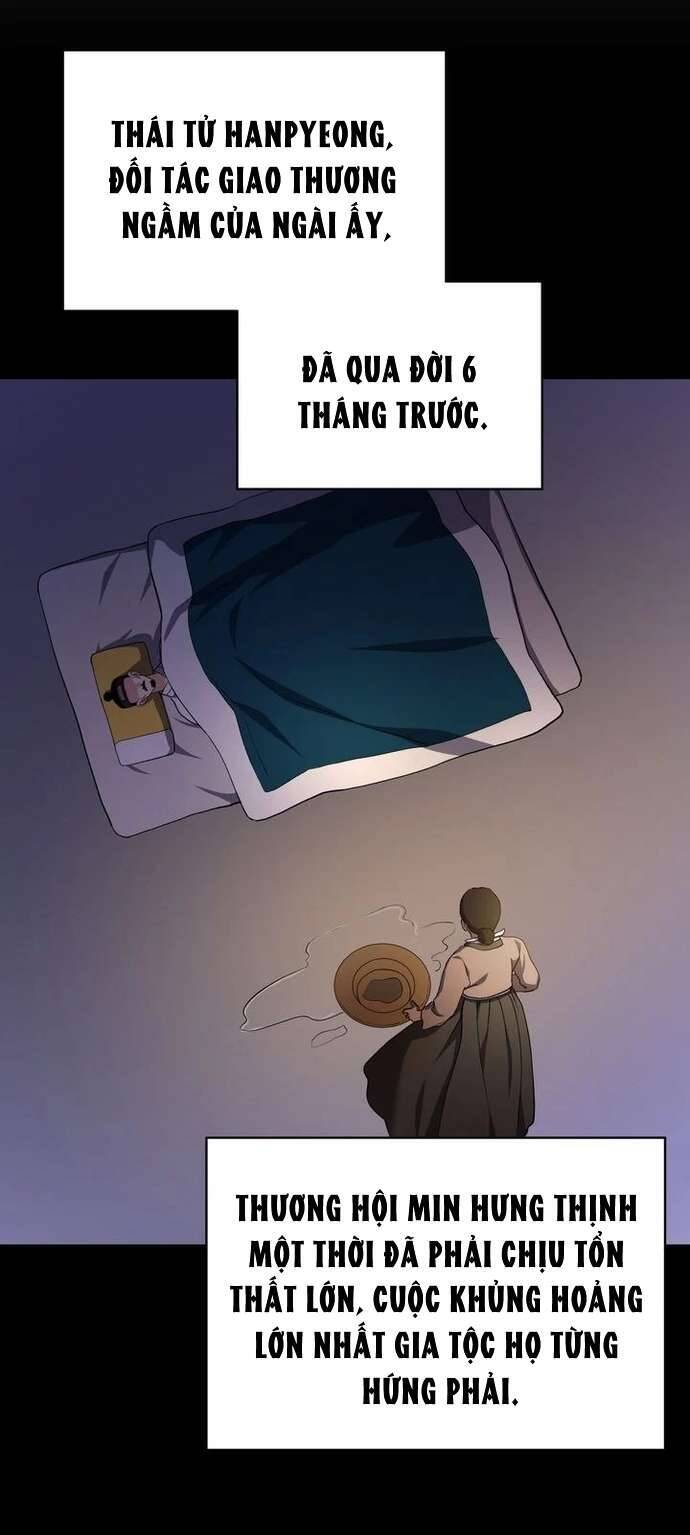 Hong Rang Thân Mếm Chap 8 - Next Chap 9