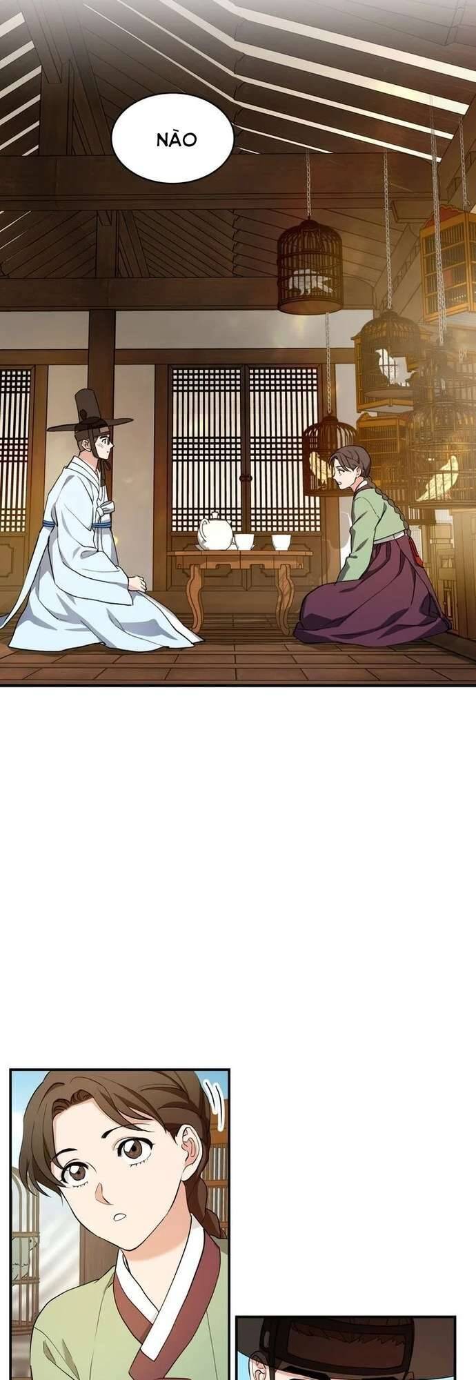 Hong Rang Thân Mếm Chap 8 - Next Chap 9