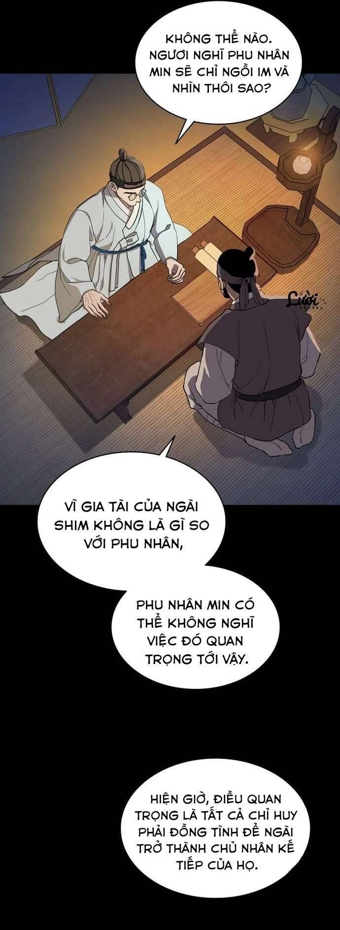 Hong Rang Thân Mếm Chap 8 - Next Chap 9