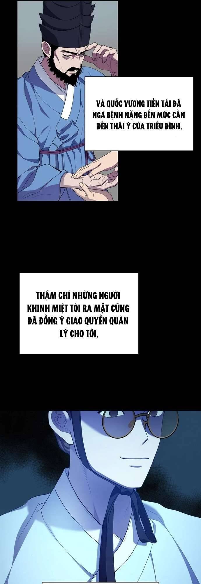 Hong Rang Thân Mếm Chap 8 - Next Chap 9