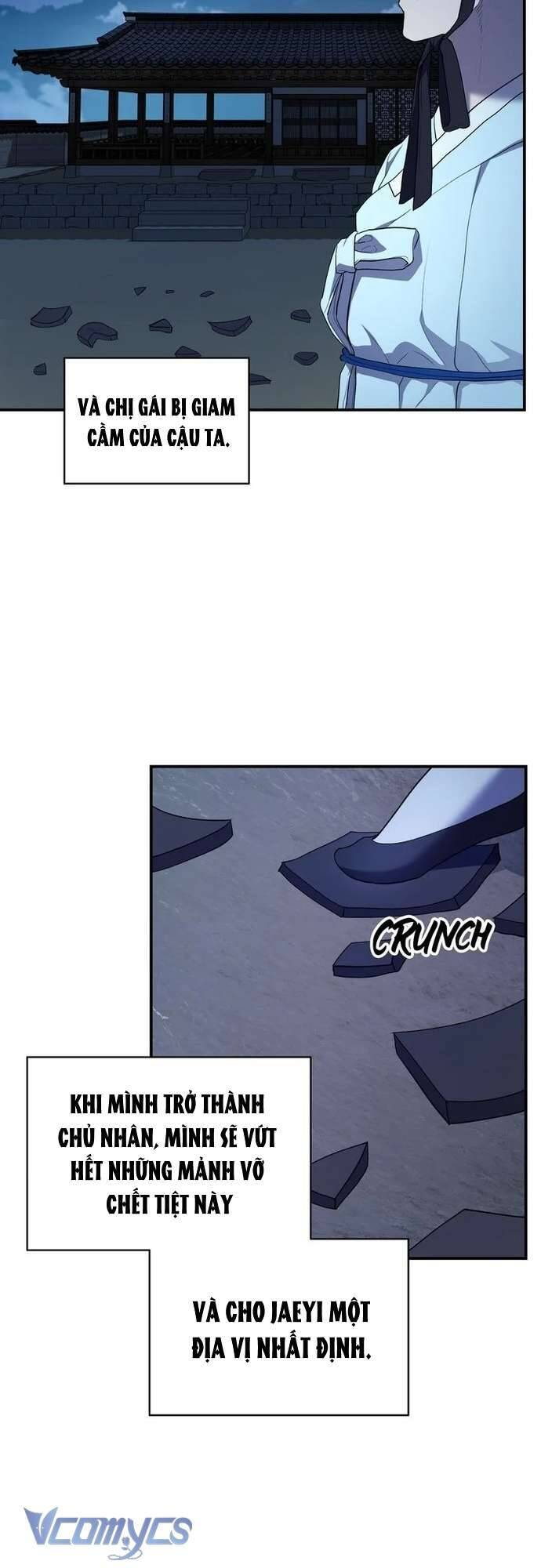 Hong Rang Thân Mếm Chap 8 - Next Chap 9