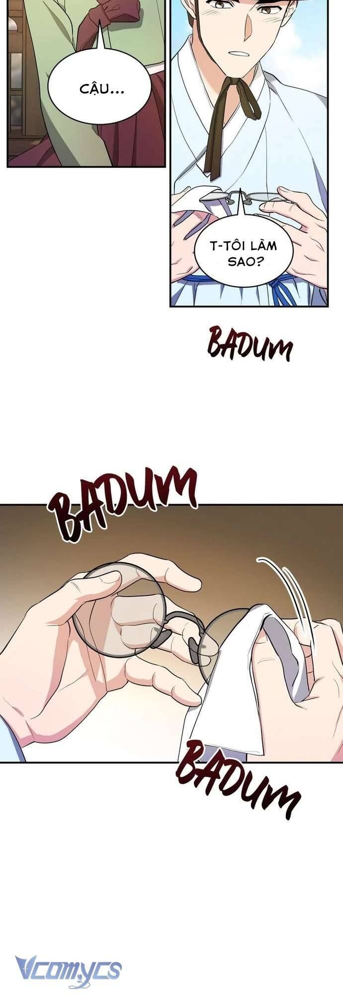 Hong Rang Thân Mếm Chap 8 - Next Chap 9