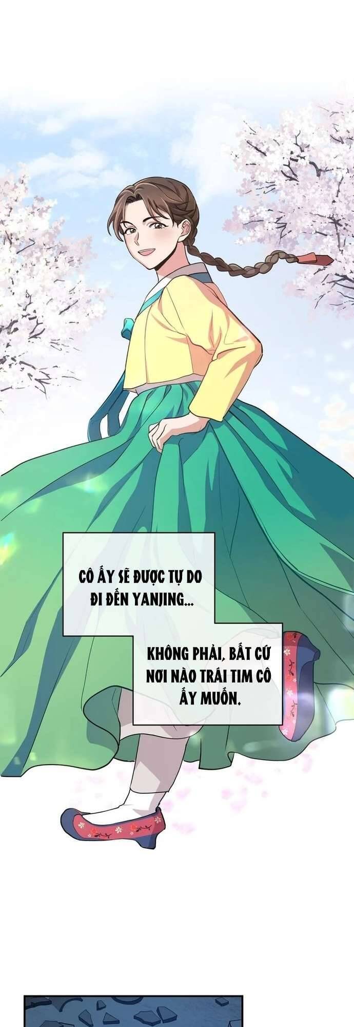 Hong Rang Thân Mếm Chap 8 - Next Chap 9
